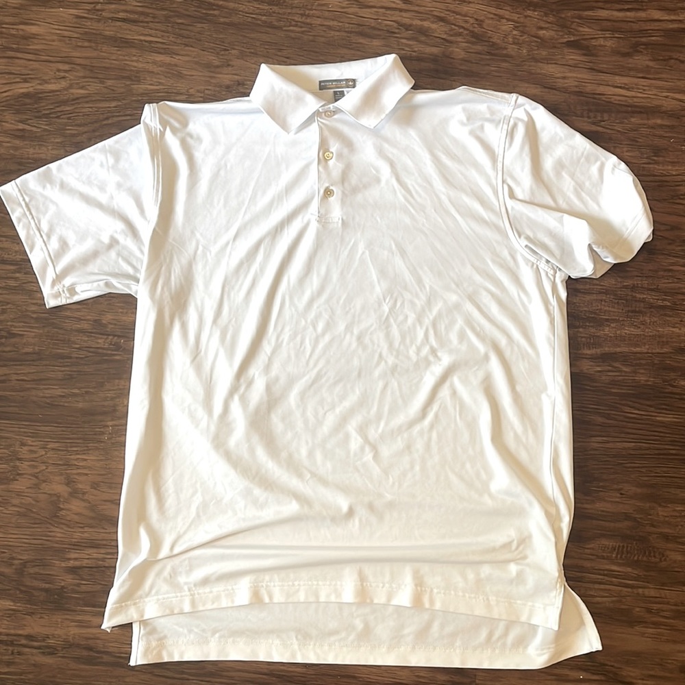 Peter Millar polo - Large